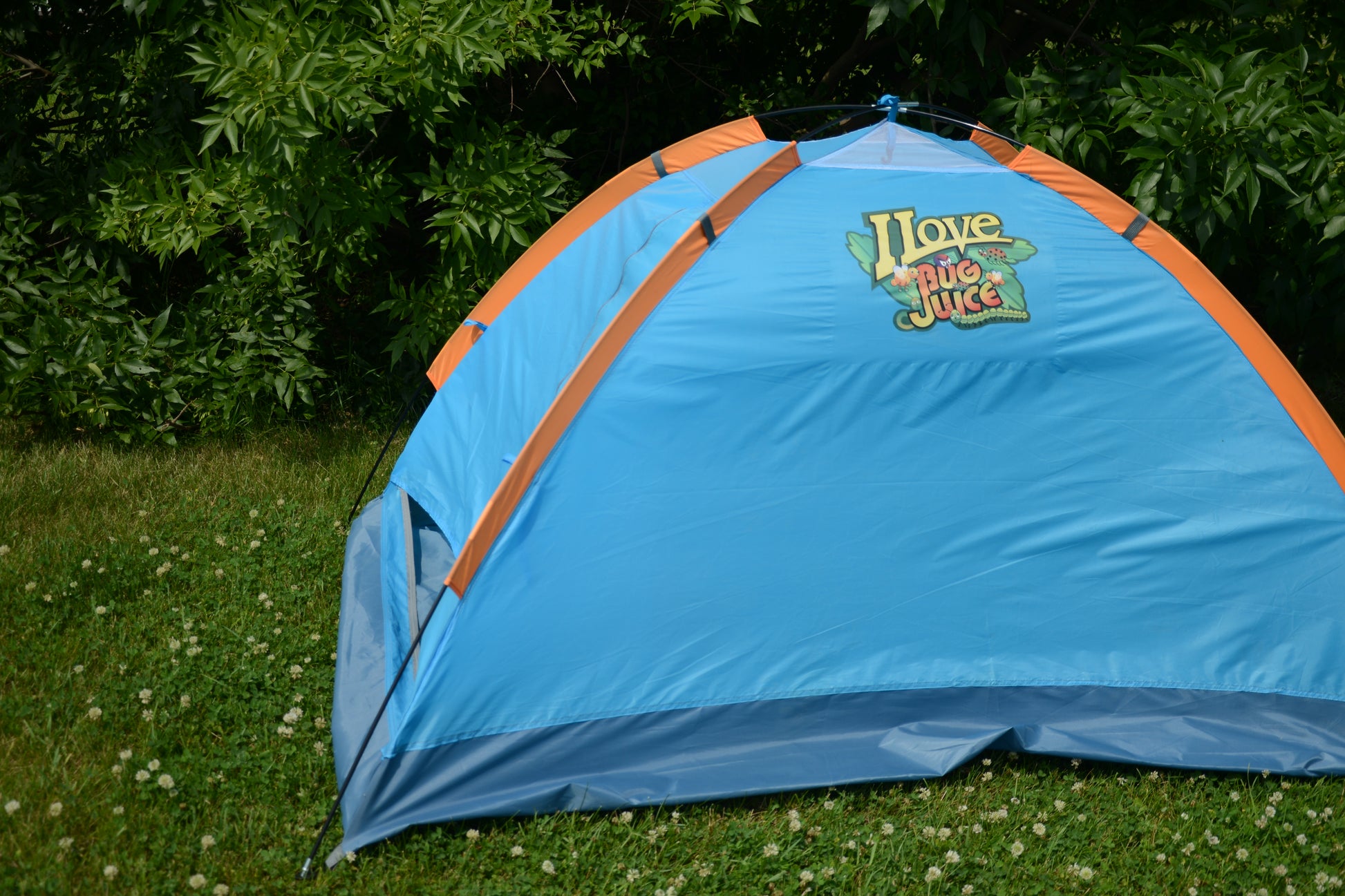 Bug Juice Tent