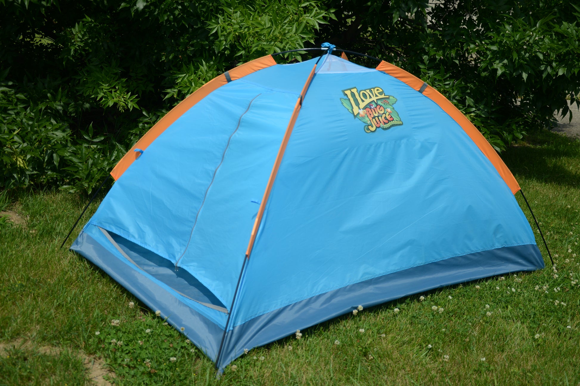 Bug Juice Tent