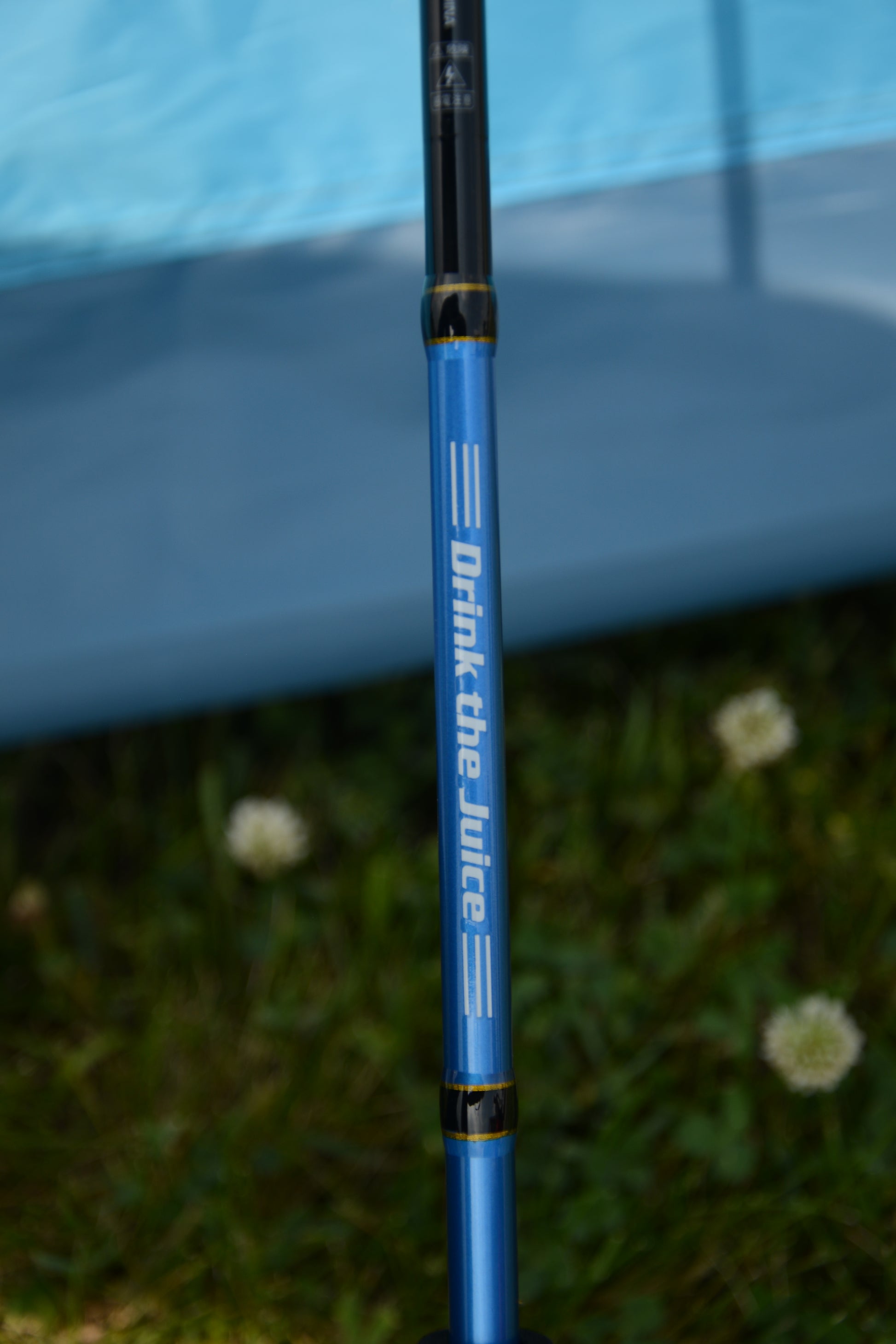 Bug Juice Fishing Rod