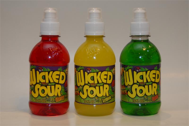 One case of Wicked Sour