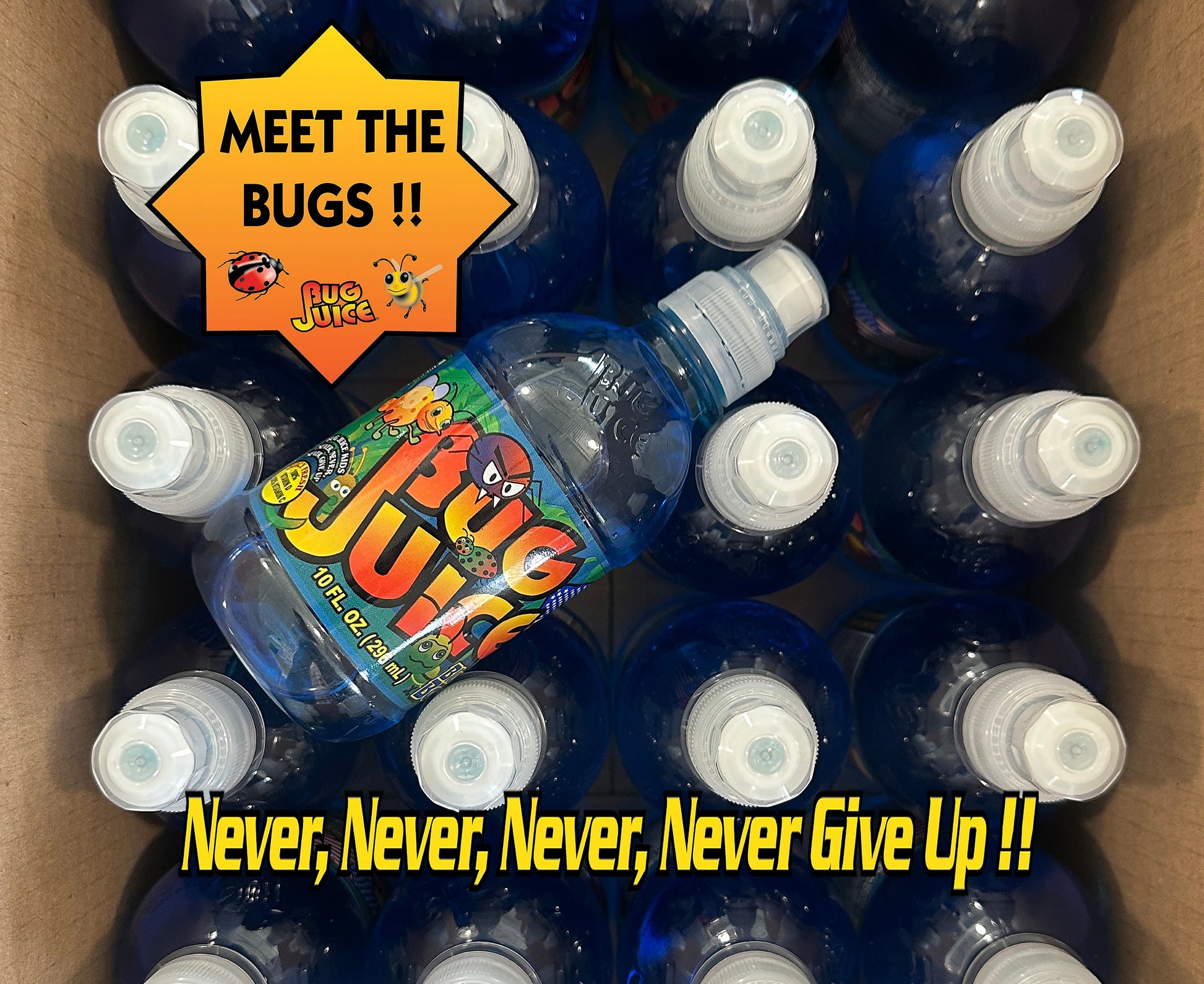 Bug Juice Case